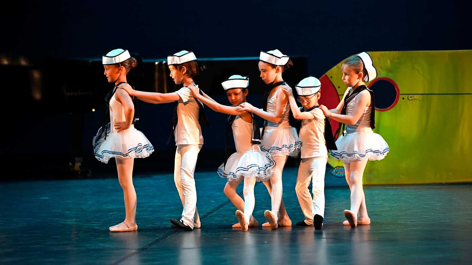 Ballet infantil