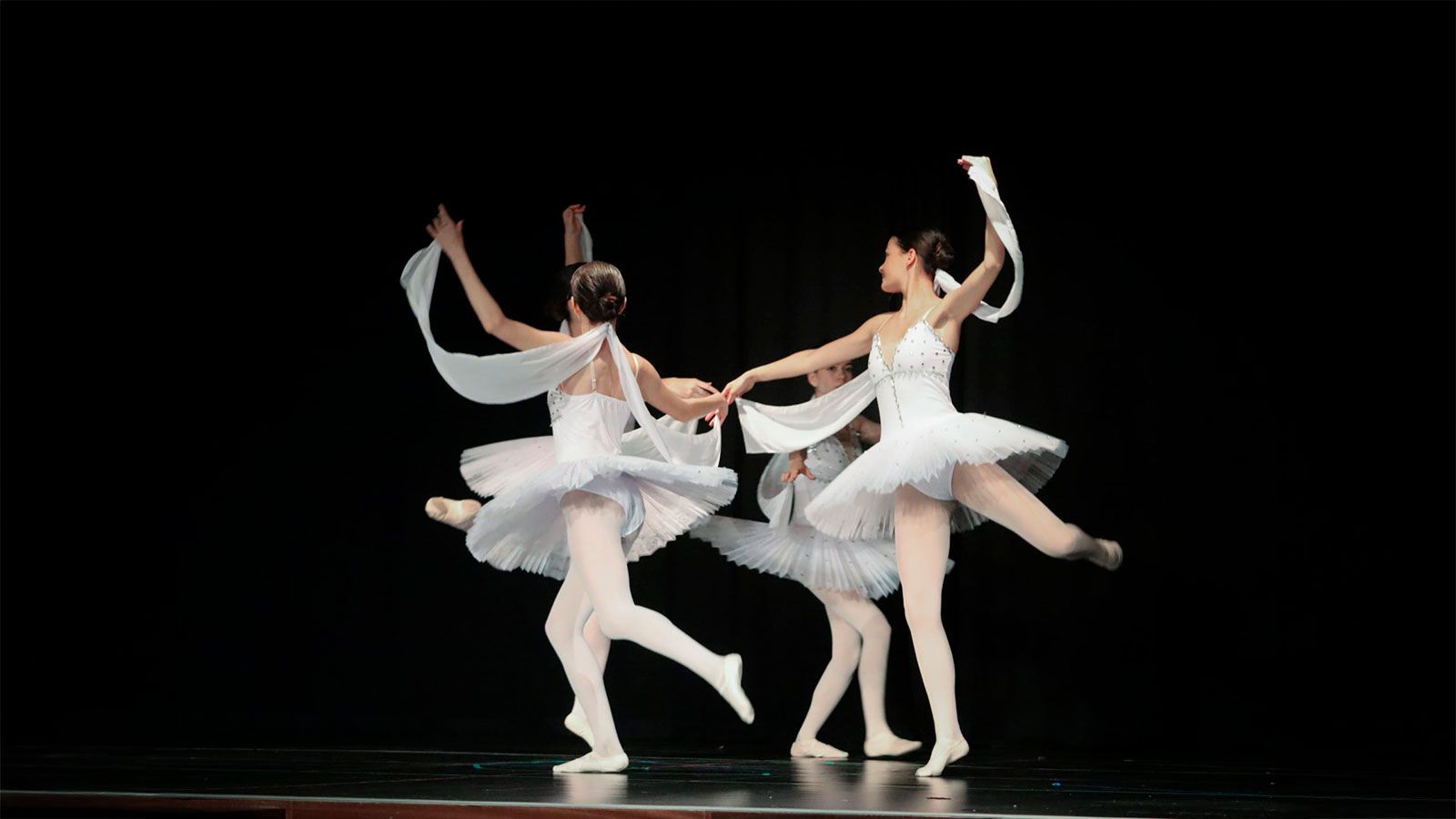 Talleres de ballet clásico para adultos