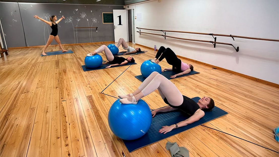 Educación postural en San Cugat del Valles